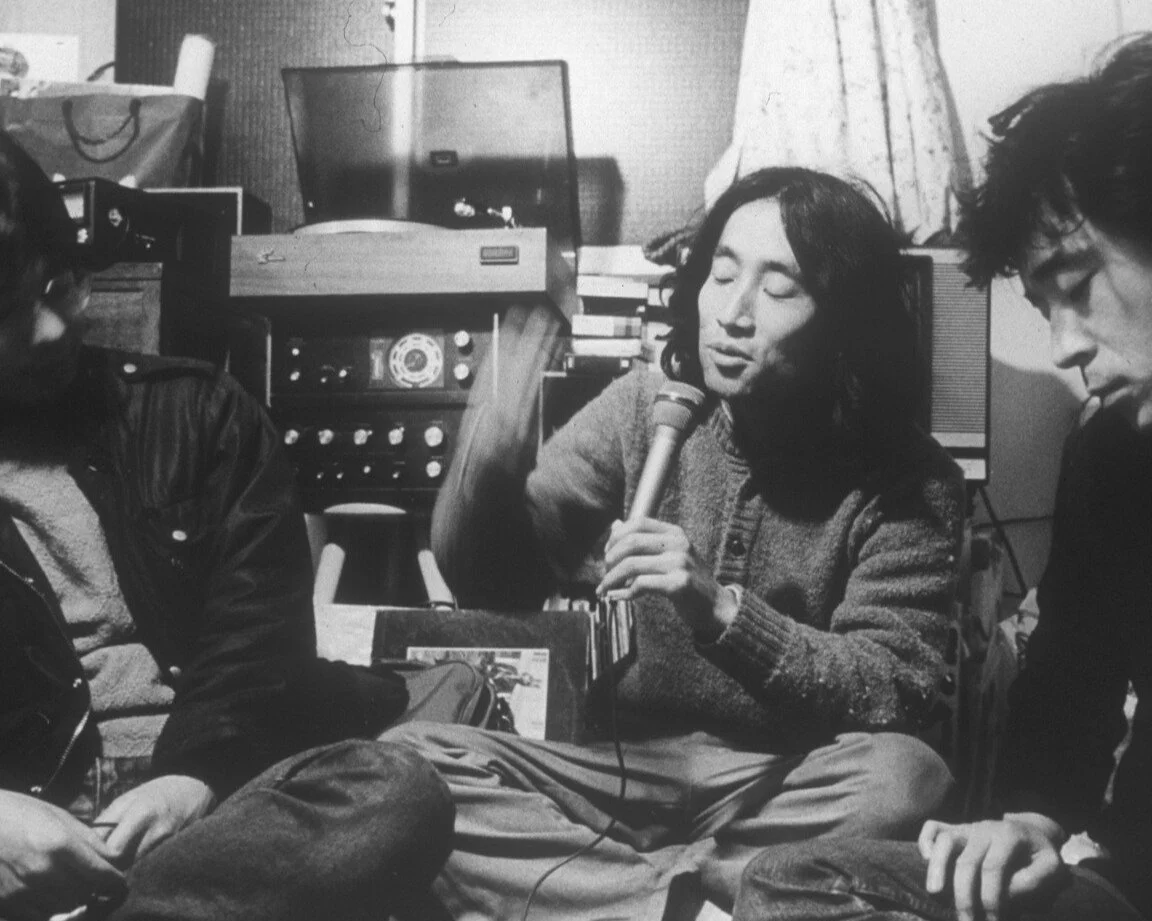 The Radio Pirates of Tokyo │Yokogao Magazine
